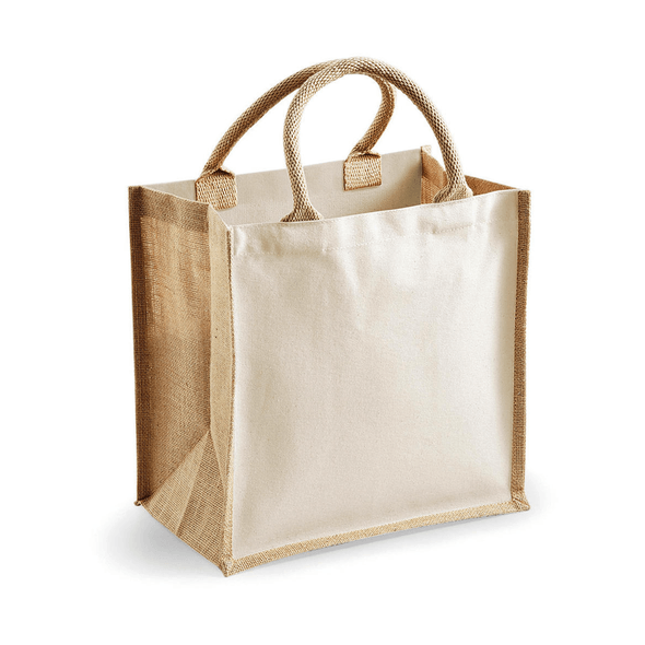 Bolsa Midi de Yute para Impresoras Bolsa Midi de Yute para Impresoras